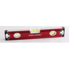 Aluminium Red Professional Box Level (700909)